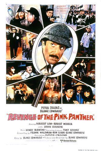 La venganza de la Pantera Rosa (1978)