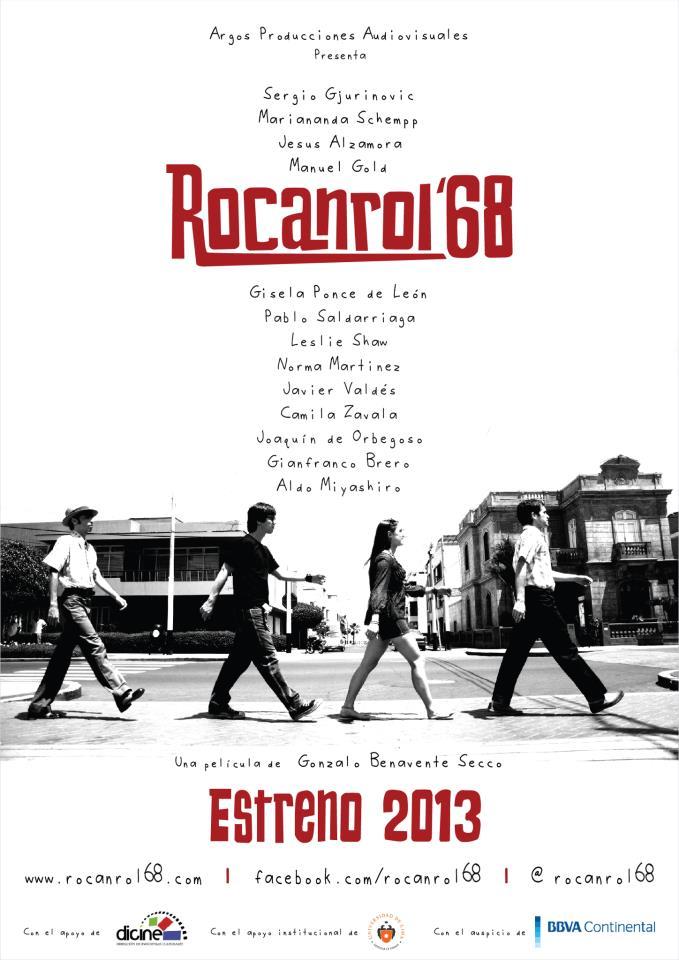 Rocanrol 68 (2013)