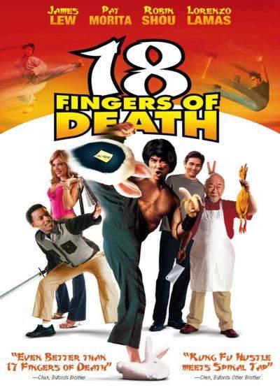 Los 18 dedos de la muerte (2006)