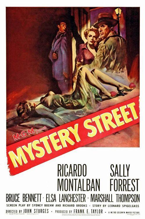 La calle del misterio (1950)