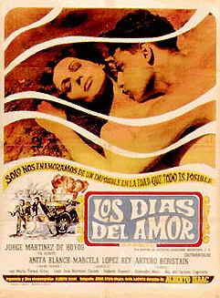 Los días del amor (1972)