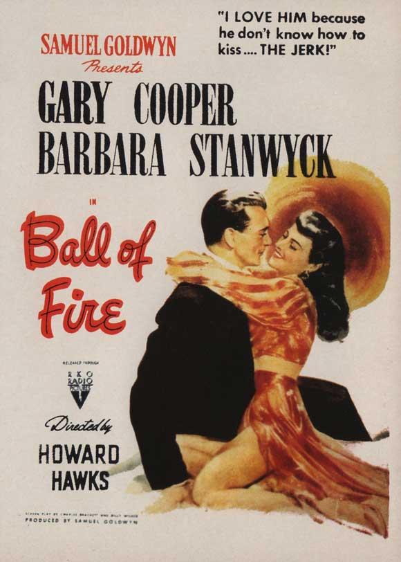 Bola de fuego (1941)