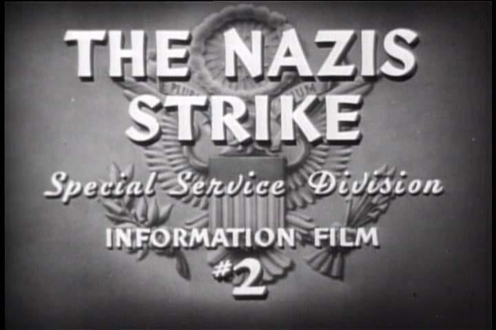 El ataque de los nazis (1943)