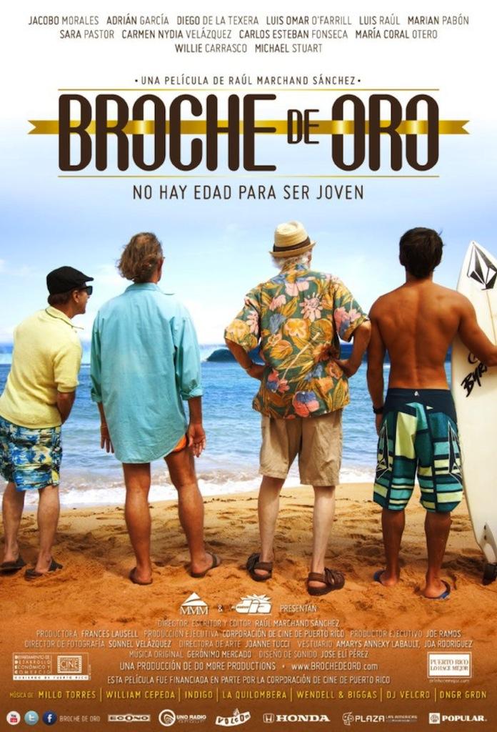 Broche de Oro (2012)