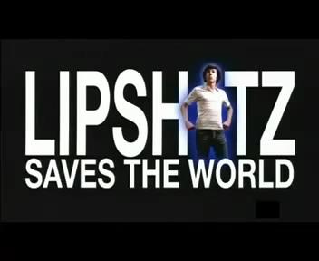 Lipshitz Saves the World (2007)
