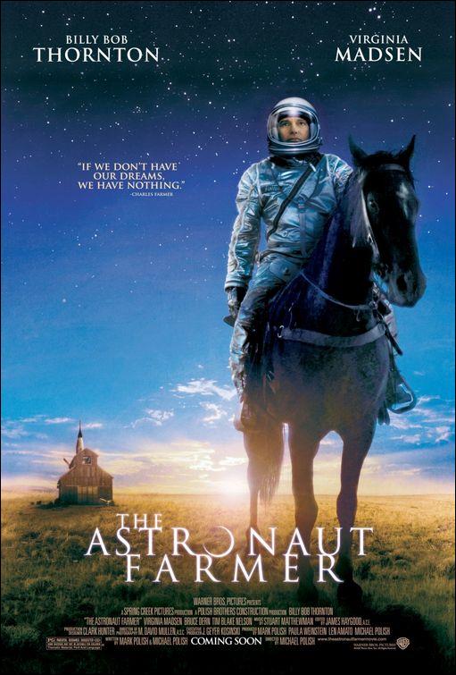 El granjero astronauta (2006)