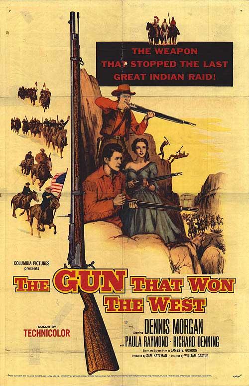 El rifle que conquistó el Oeste (1955)
