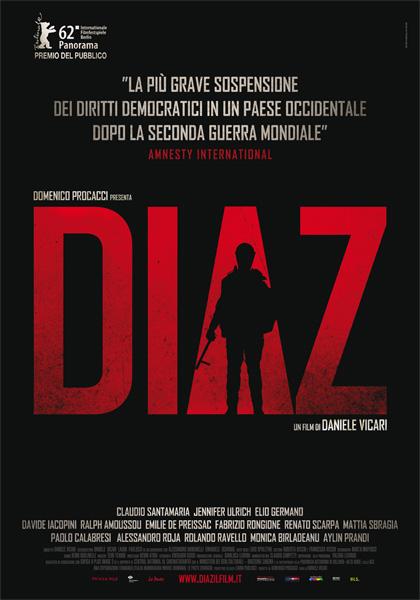 Diaz: No limpiéis esta sangre (2012)