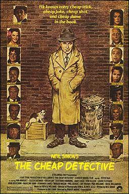 El detective barato (1978)