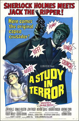 Estudio de terror (1965)