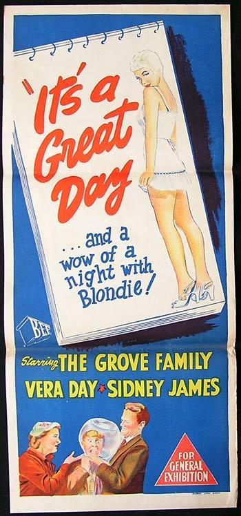 It's a Great Day (1955)