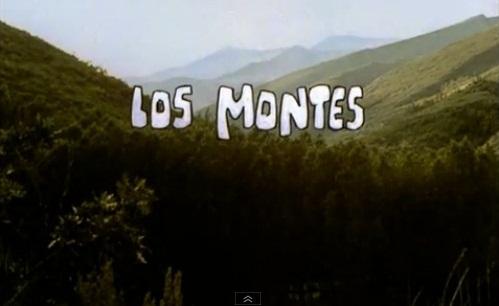 Los montes (1982)