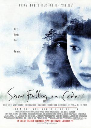 Mientras nieva sobre los cedros (1999)