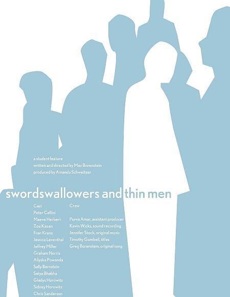 Swordswallowers and Thin Men (2003)