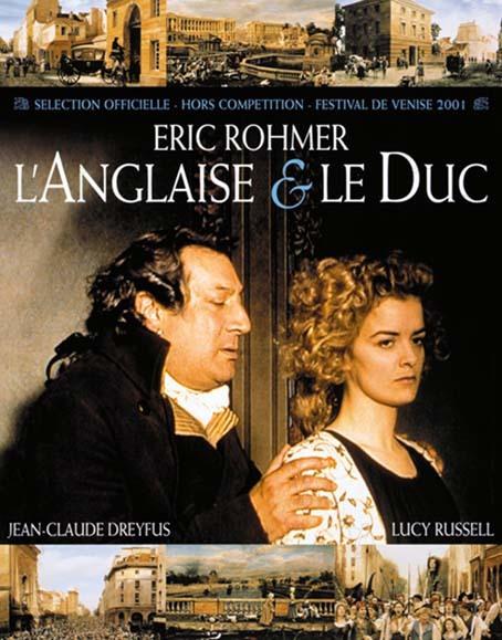 La inglesa y el duque (2001)