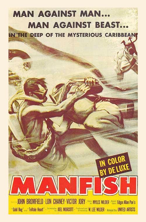 Manfish (1956)