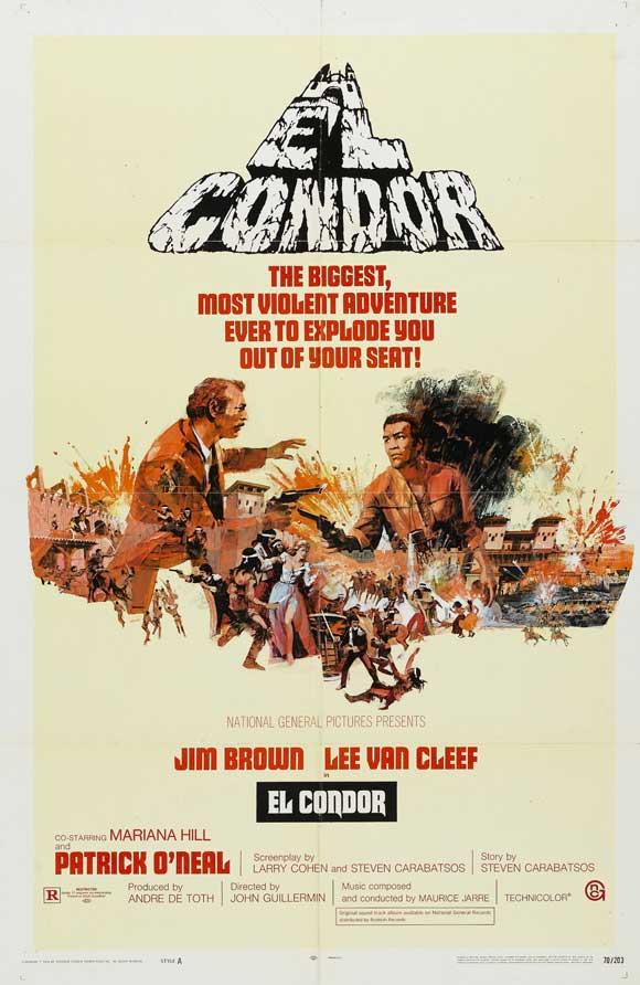 El Cóndor (1970)