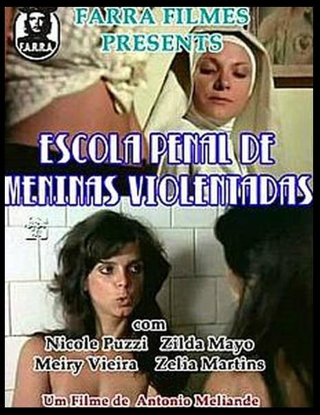 Escola Penal de Meninas Violentadas (1977)