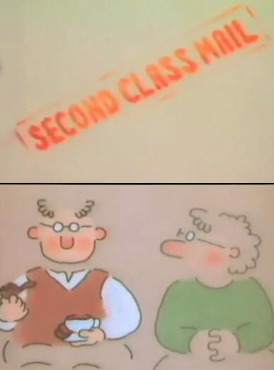 Second Class Mail (1985)