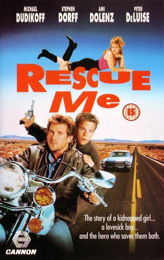 Misión rescate (AKA Rescátame) (1992)