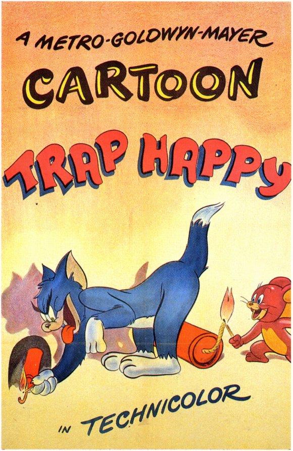Tom y Jerry: Trampa feliz (1946)