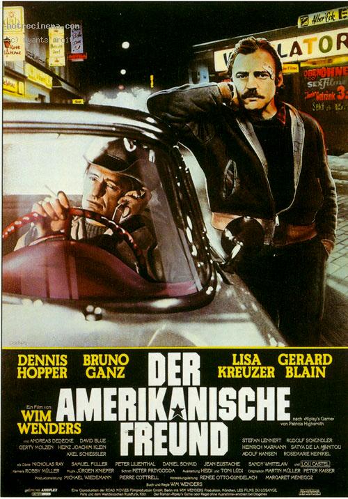 El amigo americano (1977)