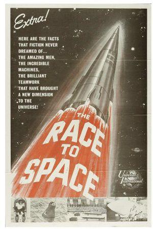 The Race for Space (1959)