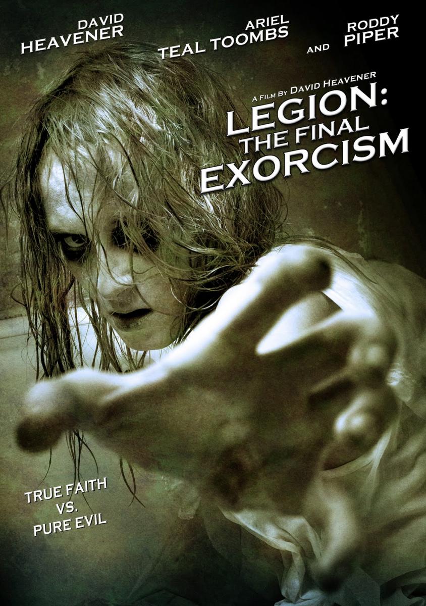 Legion: The Final Exorcism (2006)