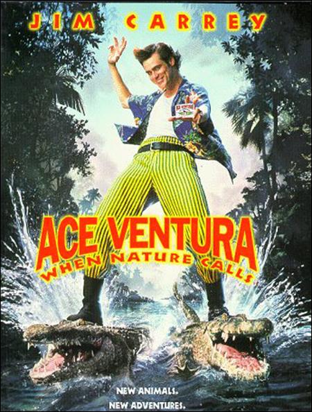 Ace Ventura: Operación África (1995)