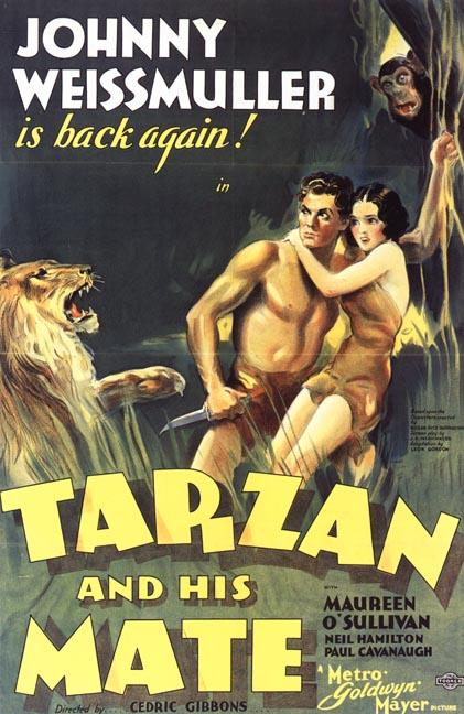 Tarzán y su compañera (1934)