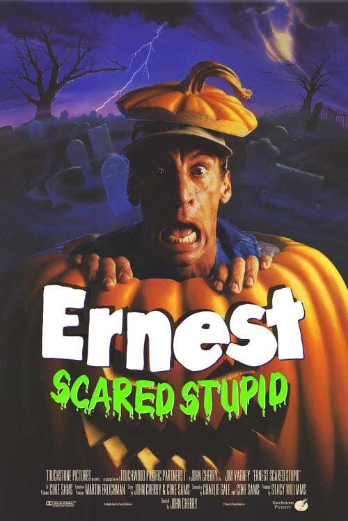 Ernest contra los trolls (1991)