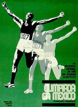 Olimpiada en México (Olimpiadas de México) (1969)