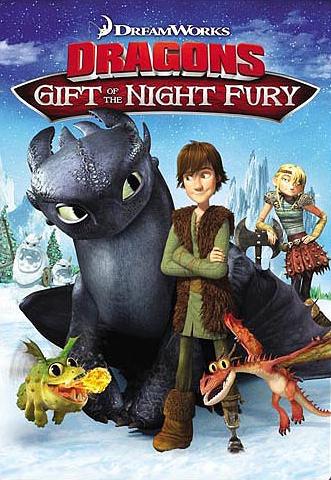 Cómo entrenar a tu dragón: Gift of the Night Fury (2011)