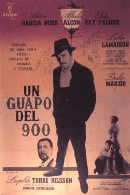 Un guapo del 900 (1960)