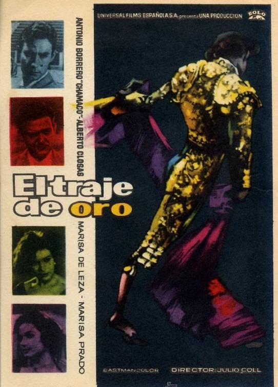 El traje de oro (1960)