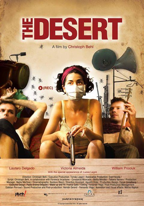 El desierto (2013)