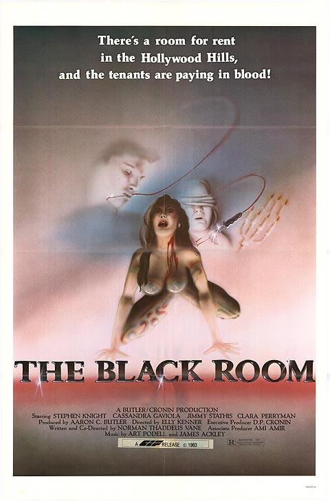 La habitación negra (1983)