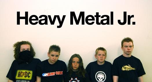 Heavy Metal Jr. (2005)