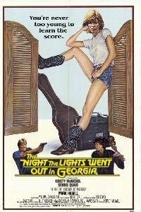 La noche en que se apagaron las luces en Georgia (1981)