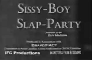 Sissy-Boy Slap-Happy (1995)