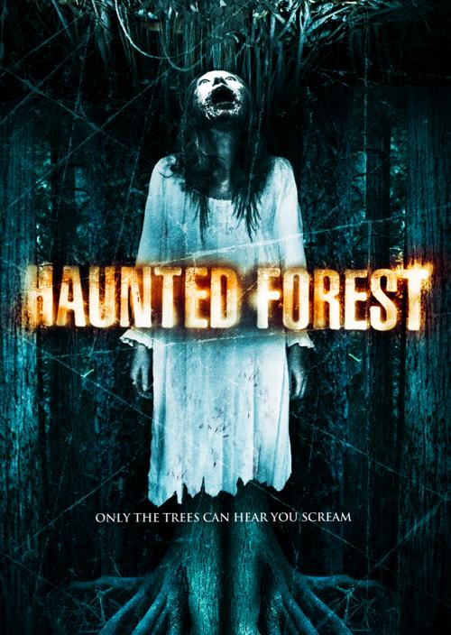 Haunted Forest (Satinka) (2007)