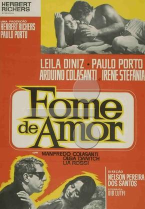 Hambre de amor (1968)