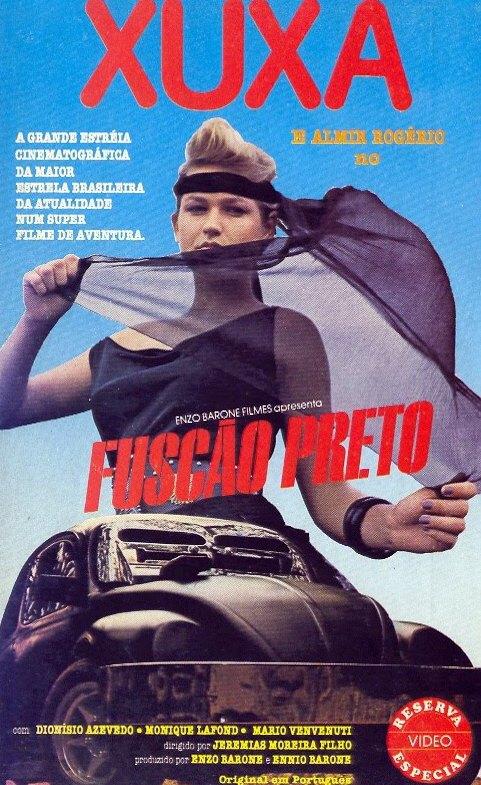 Fuscão Preto (1982)