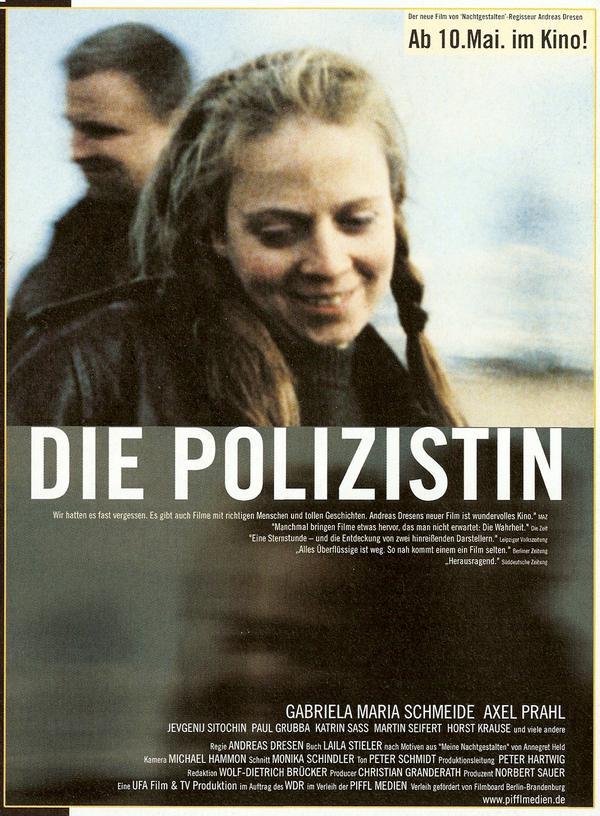 La policía (2000)