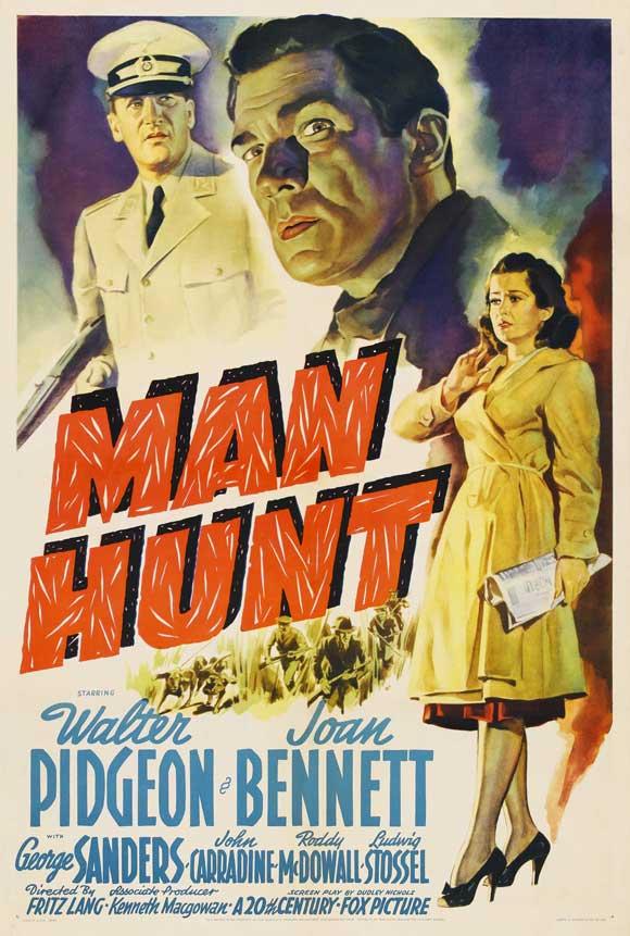 El hombre atrapado (1941)