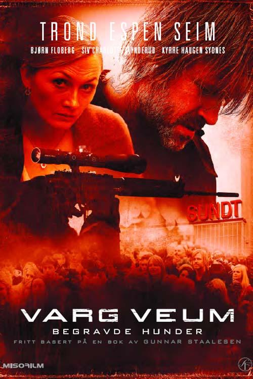 Varg Veum - Perros enterrados no muerden (2008)