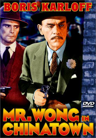Mr. Wong en el Barrio Chino (1939)