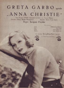 Anna Christie (1931)