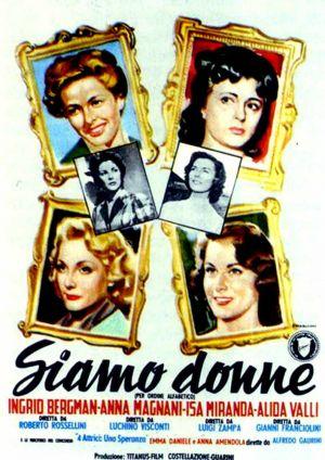 Nosotras las mujeres (1953)