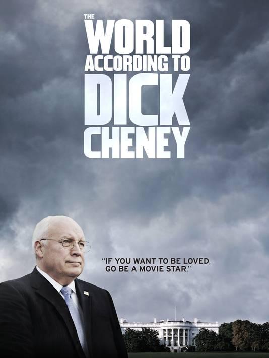 El mundo según Dick Cheney (2013)
